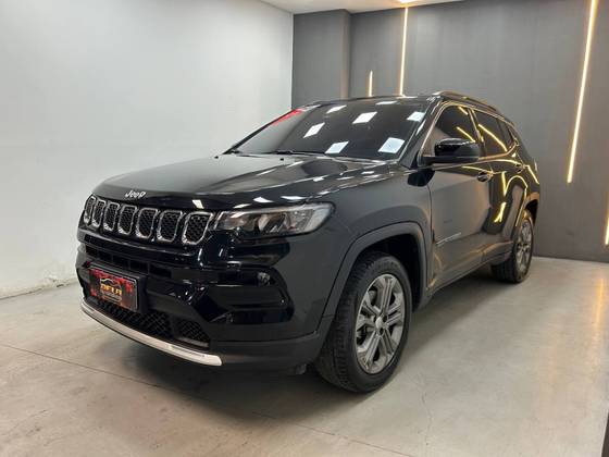 JEEP COMPASS 1.3 T270 TURBO FLEX LIMITED AT6 JEEP COMPASS 1.3 T270 TURBO FLEX LIMITED AT6